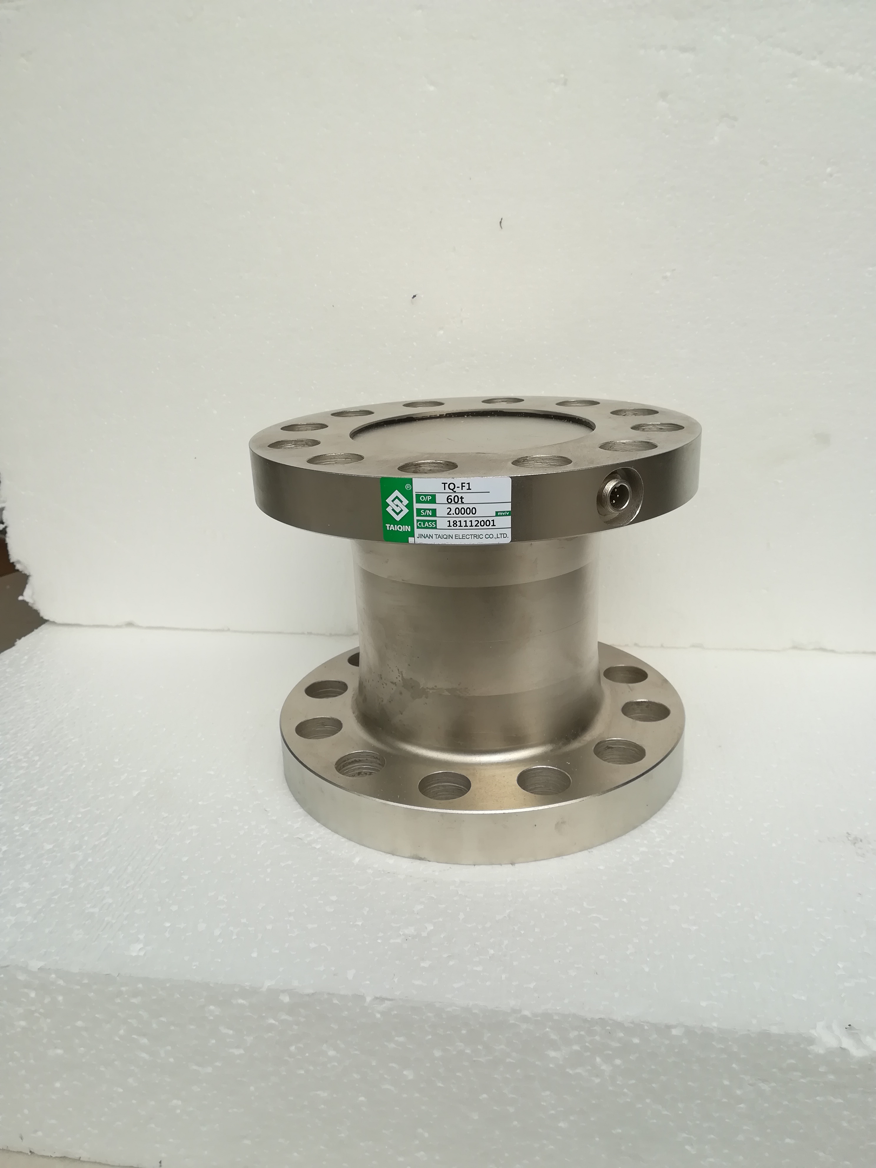 TQ-F1法蘭式稱(chēng)重傳感器